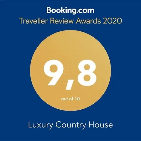 Luxury Country House * Rodhodhafni