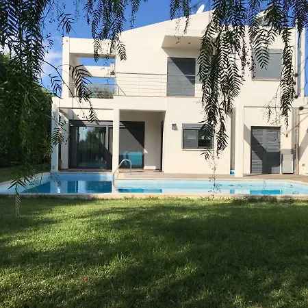 Villa Luxury Country House Rodhodhafni