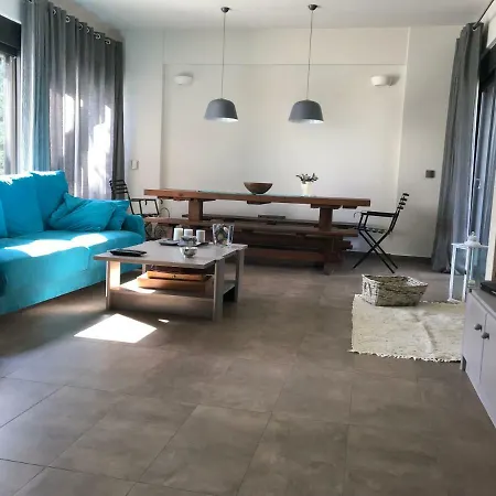 Luxury Country House Rodhodhafni