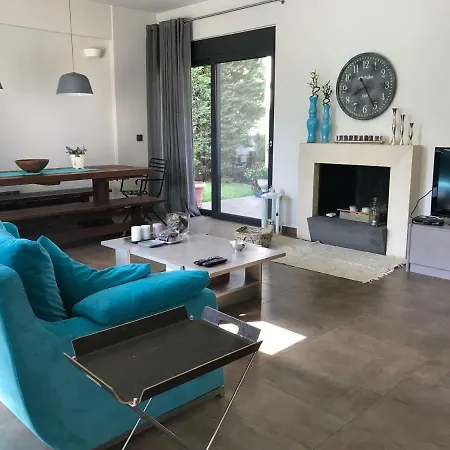 Villa Luxury Country House Rodhodhafni