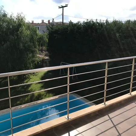 Luxury Country House Villa Rodhodhafni